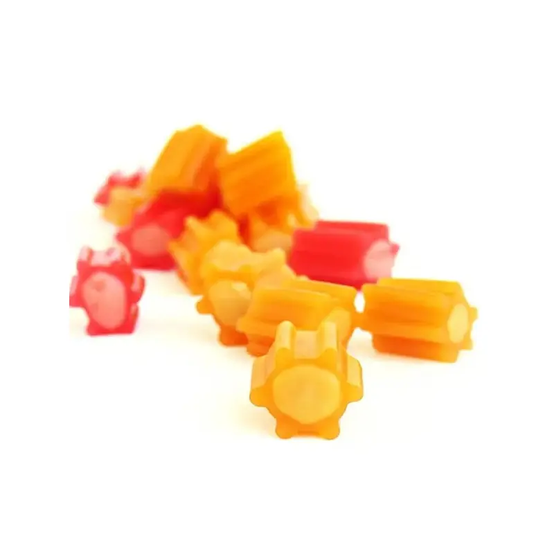 Twizzlers Licorice Twerpz 1.8-Ounce Packs: 24-Piece Box