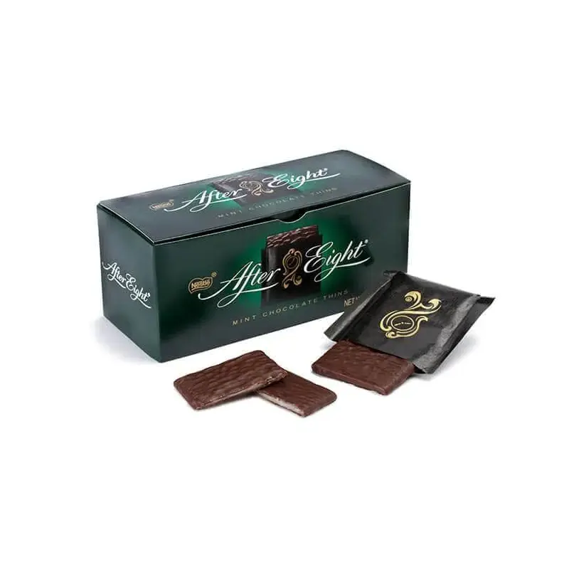 After Eight Thin Mint Squares: 25-Piece Box