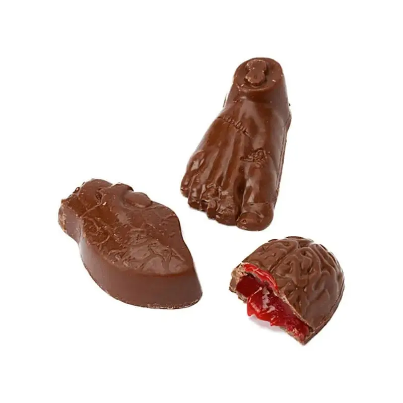 Necco Skybar Zombie Food Halloween Candy Bars: 22-Piece Bag