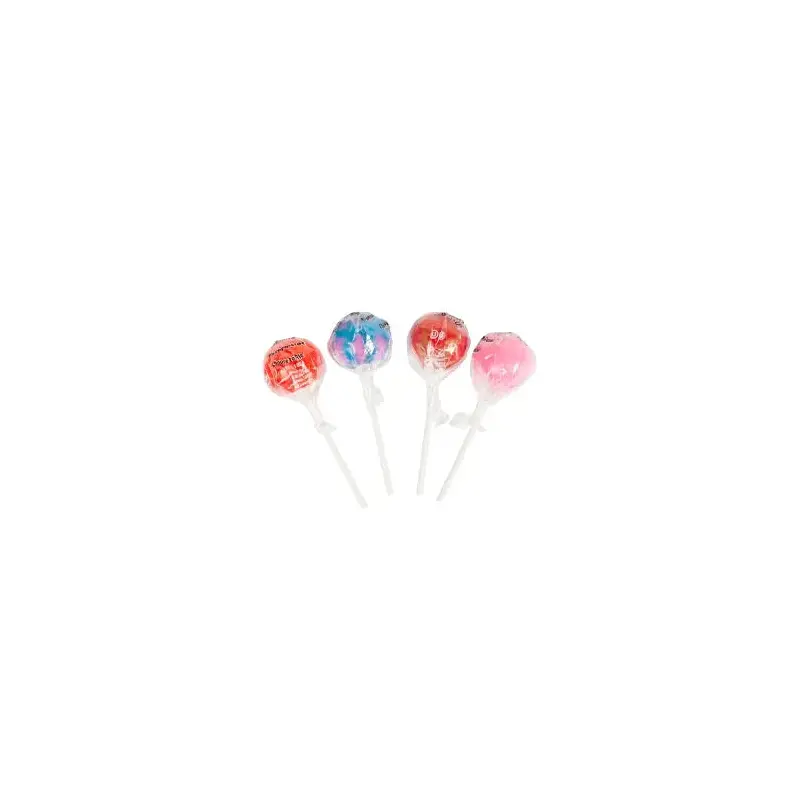 Original Gourmet Ball Lollipops Supermix Refill: 120-Piece Case