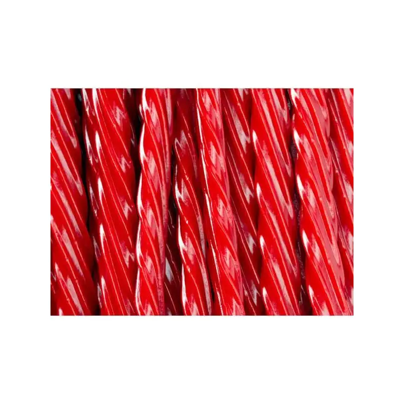Twizzlers Cherry Licorice Twists: 16-Ounce Bag