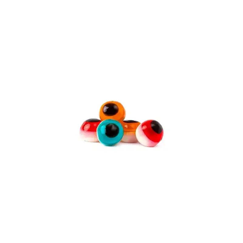 3D Gummy Eyeballs: 13.2LB Case