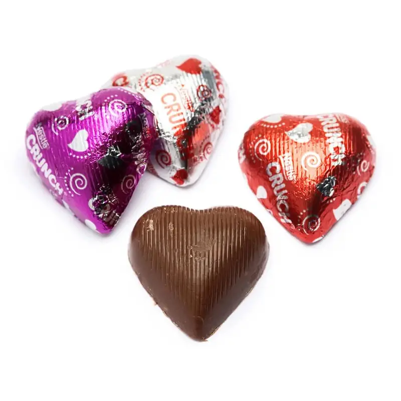 Ferrero Crunch Hearts Candy:9-Ounce Bag