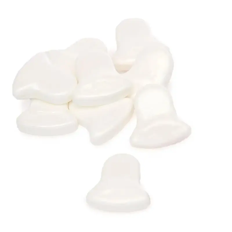 White Bells Celebration Candy: 2LB Bag