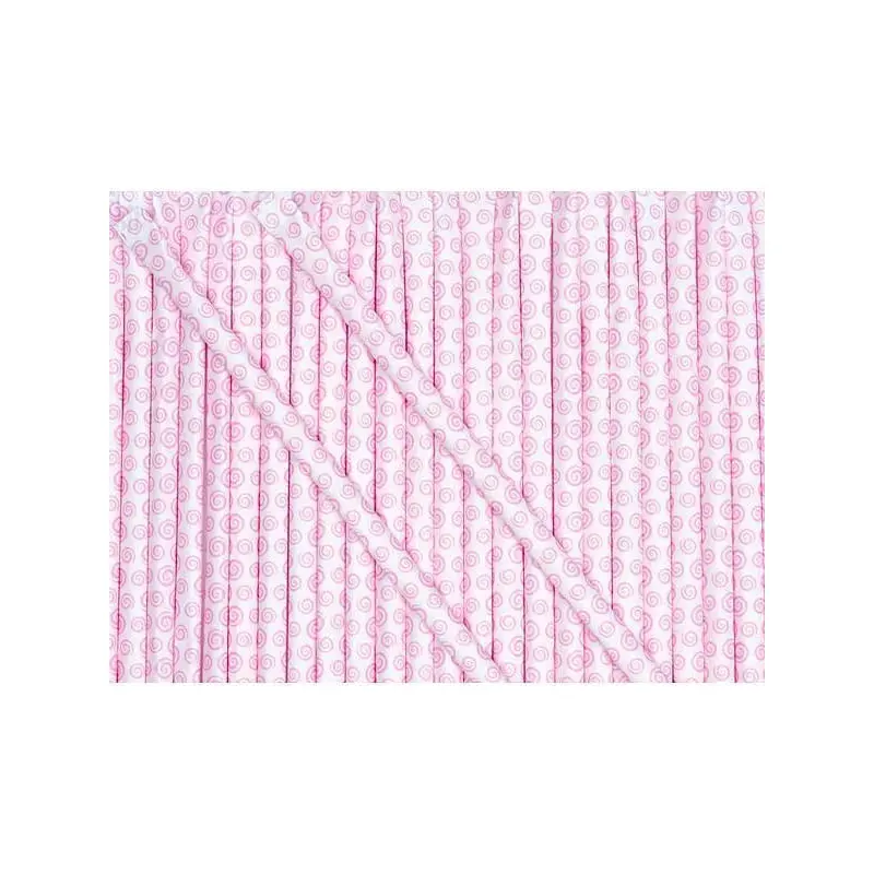 YumJunkie Sassy Straws Candy Powder Filled Mini Straws - Strawberry: 700-Piece Box