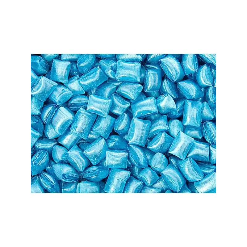 Atkinsons Sweet Pillows Hard Candy - Blue: 3LB Bag