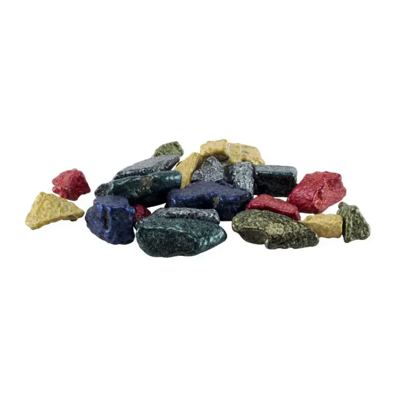 Chocolate Rocks Gemstone Mix Candy: 5LB Bag