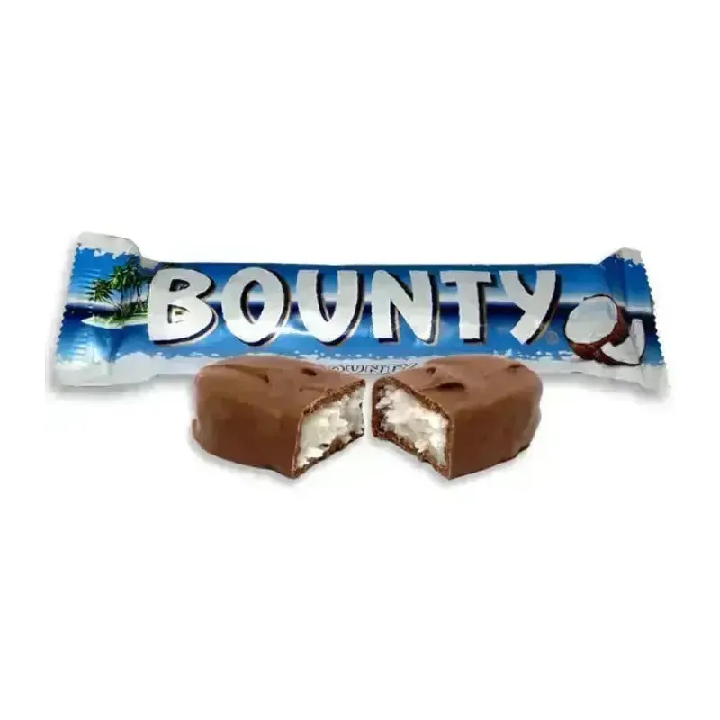 Mars Bounty Bars: 24-Piece Box