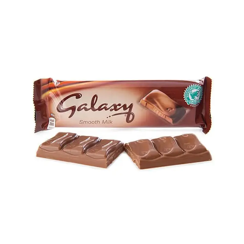Mars Galaxy Bars: 24-Piece Box