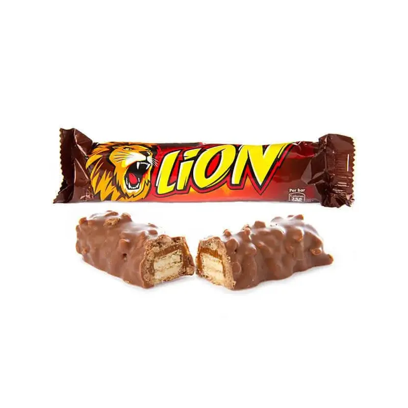 Nestle Lion Bars: 36-Piece Box