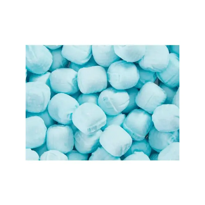 Butter Mints Creams - Blue: 2.75LB Bag