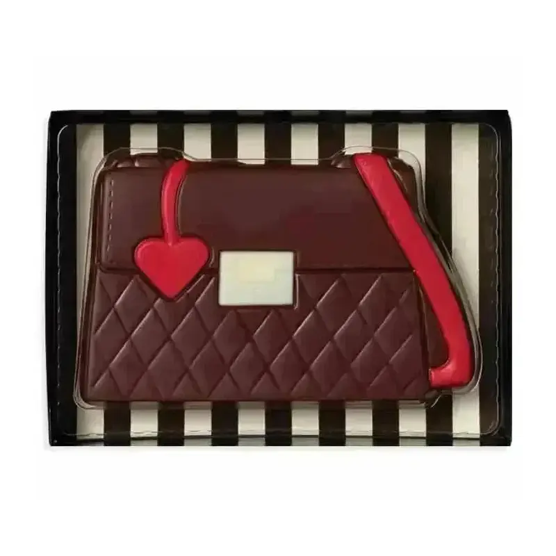 Chocolate Handbag: 10CT Case