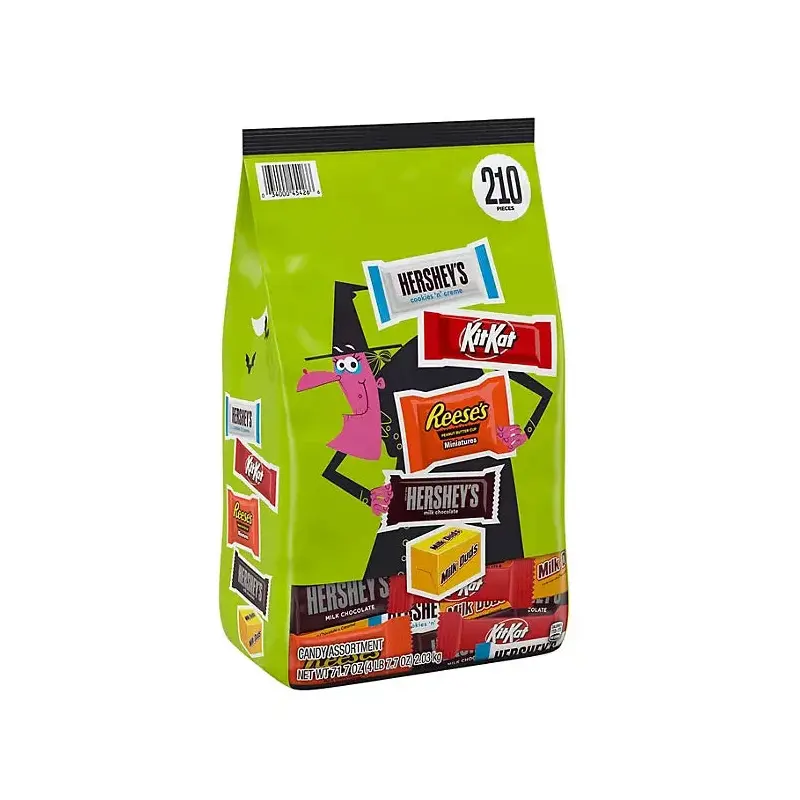 Hershey's Halloween Candy Assortment: 210-Piece Bag