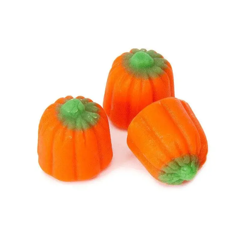 Mellocreme Pumpkins Halloween Candy: 10LB Case