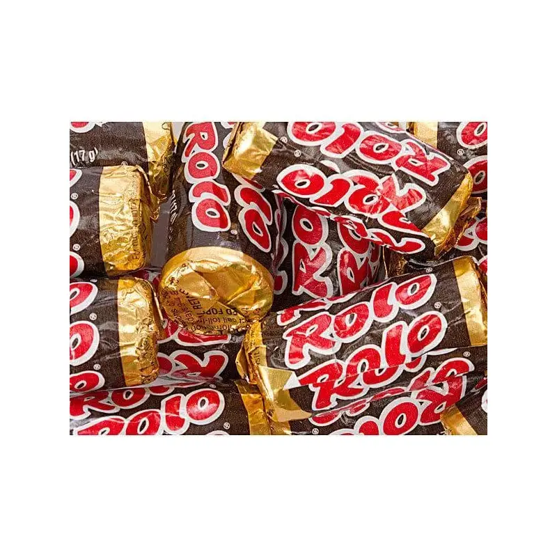 Rolo Snack Size Candy Rolls: 10-Ounce Bag