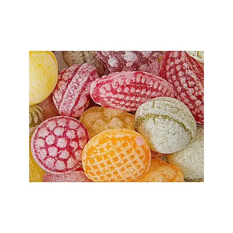 Bavarian Fruit Assortment Hard Candy: 5.29-Ounce Bag
