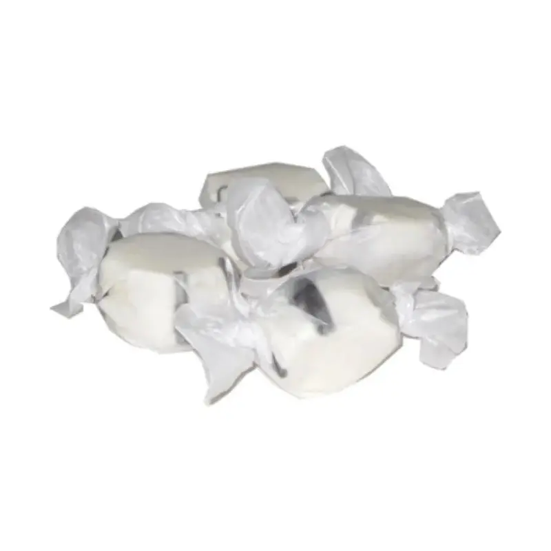 Black Licorice Salt Water Taffy: 3LB Bag