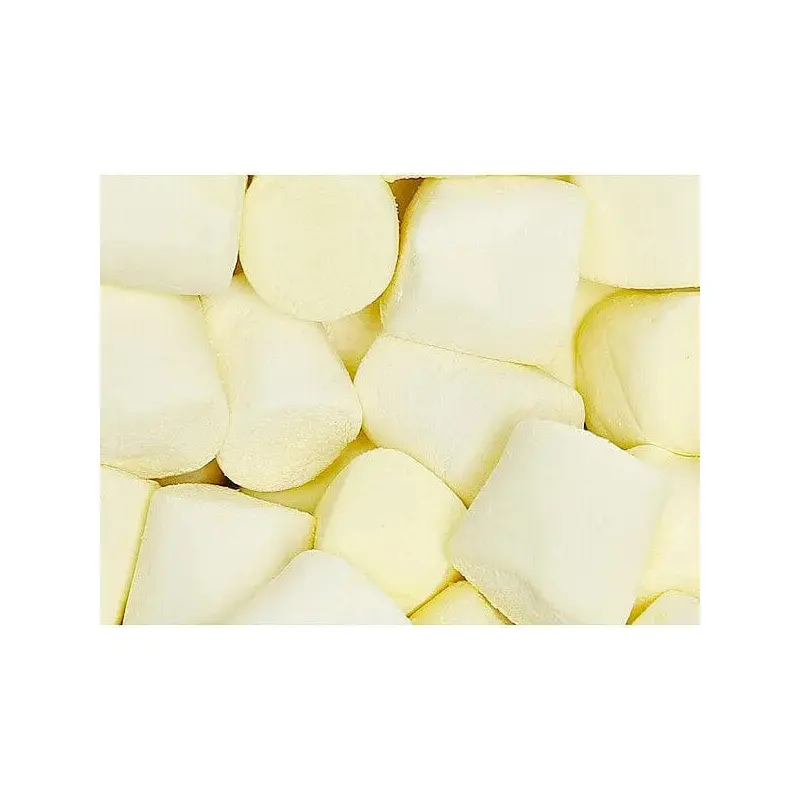 Campfire Mallow Bursts Marshmallows - Lemon Meringue: 8-Ounce Bag