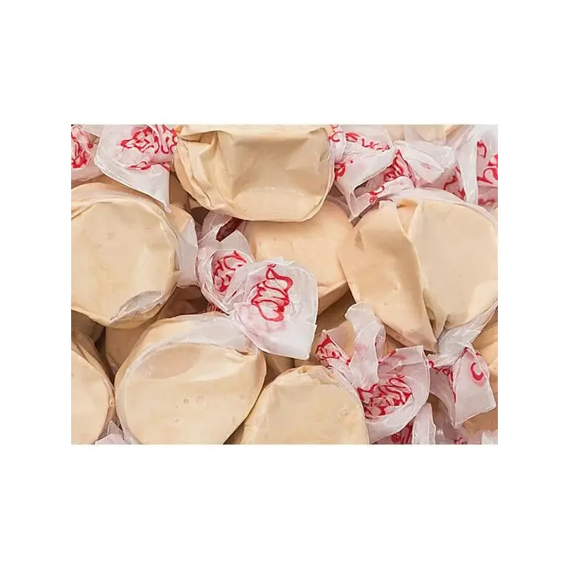 Honey Salt Water Taffy: 2.5LB Bag