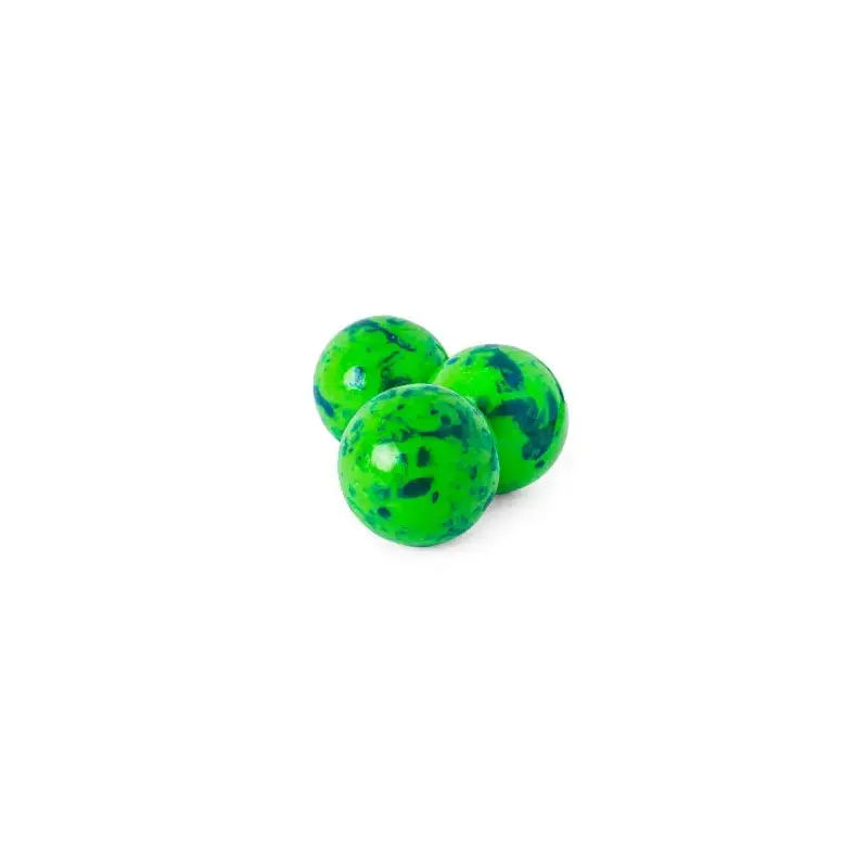 Sour Apple Green 2.25-Inch Jawbreakers: 72-Piece Case