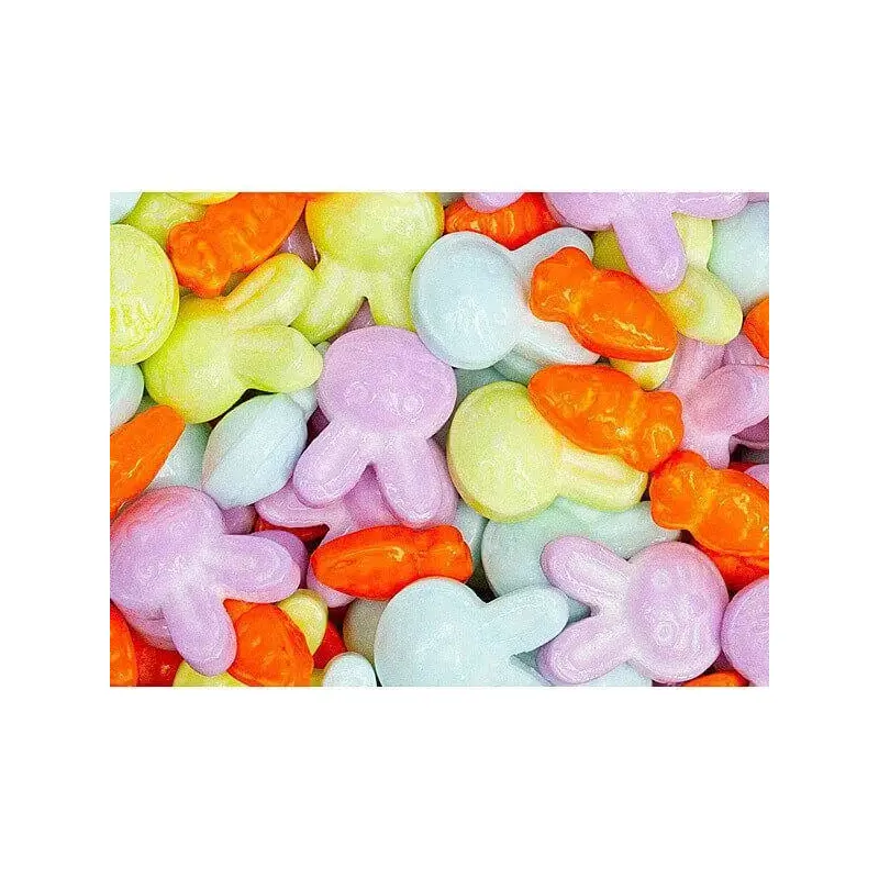 Bunnies and Carrots Mix Sprinkles: 3.4-Ounce Bottle