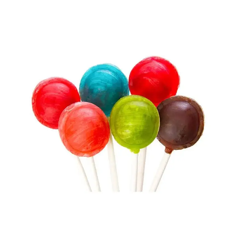 Tootsie Pops - Fun Flavors Assortment: 100-Piece Box