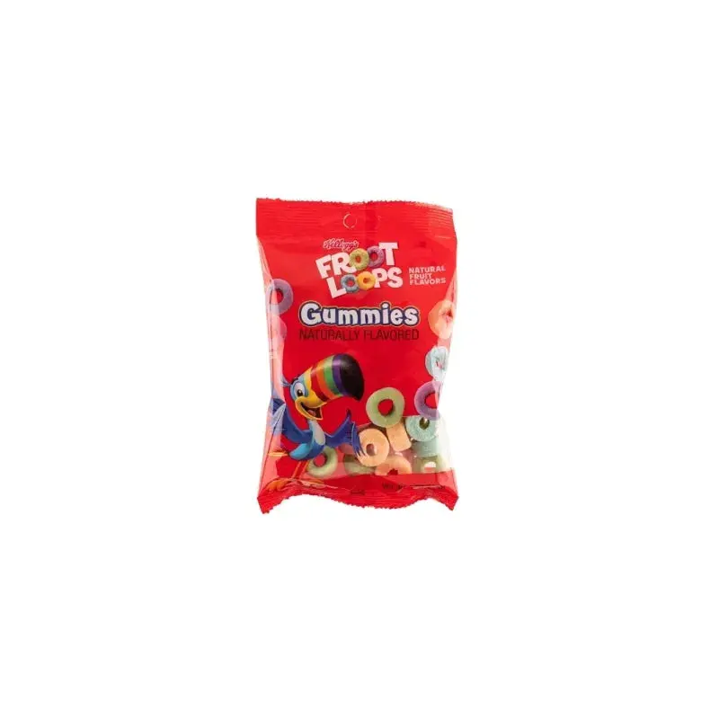 Froot Loops Gummies Candy: 7-Ounce Bag
