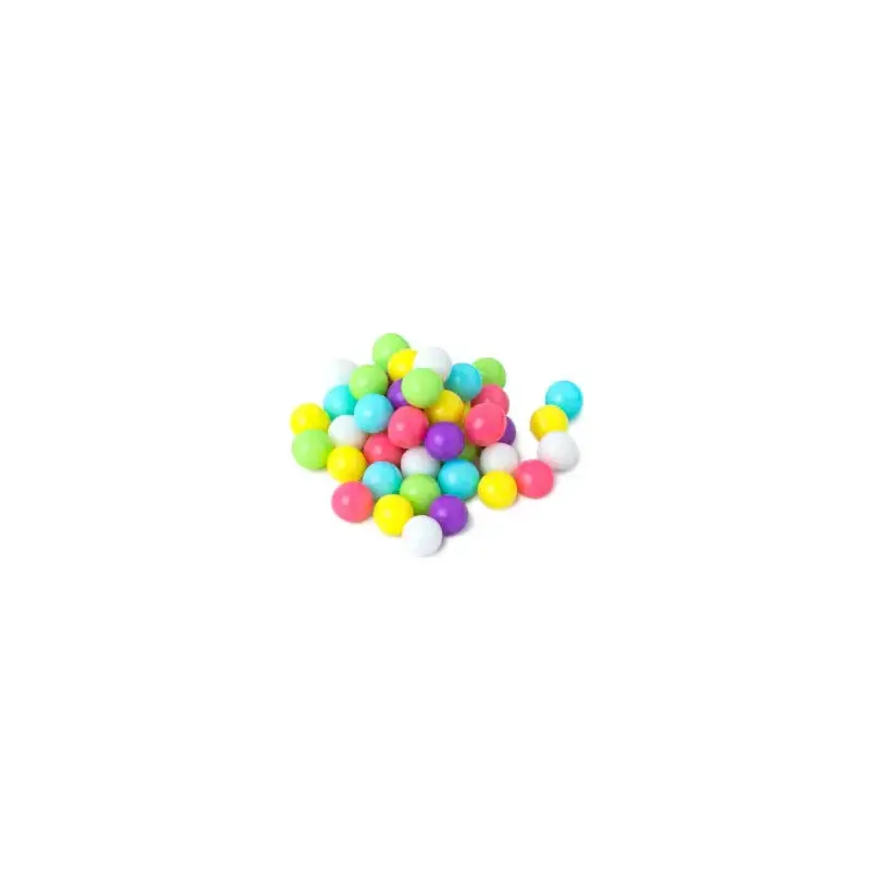 Mini Pastel Jawbreakers: 10LB Case