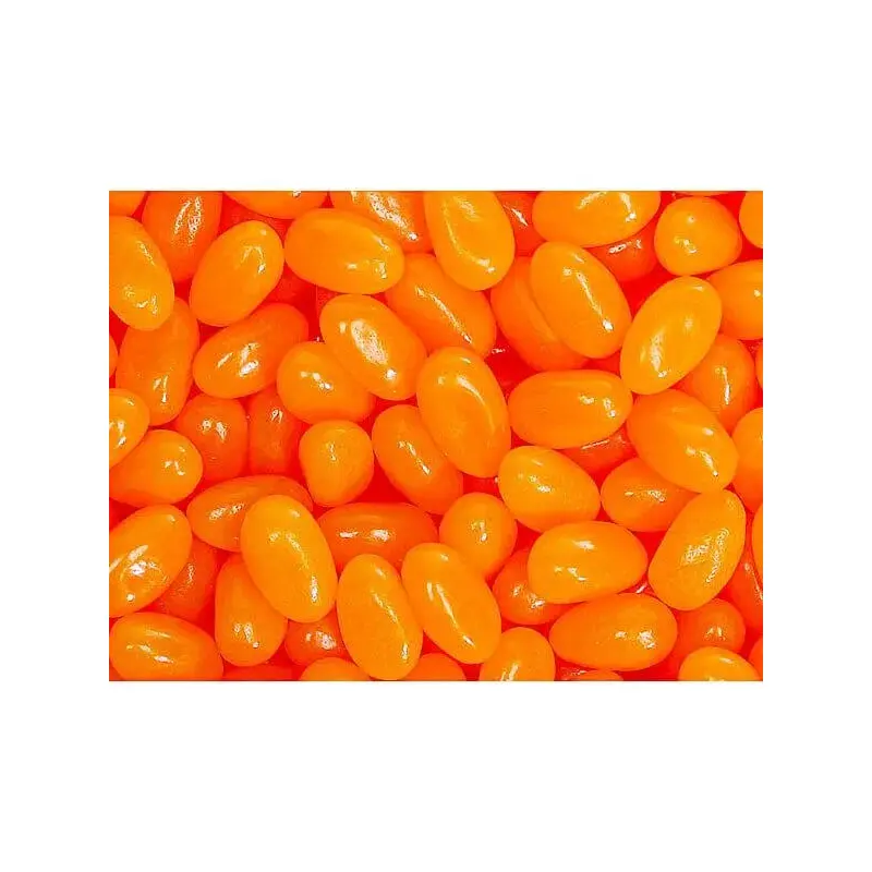 Teenee Beanee Jelly Beans - Indian River Orange: 5LB Bag