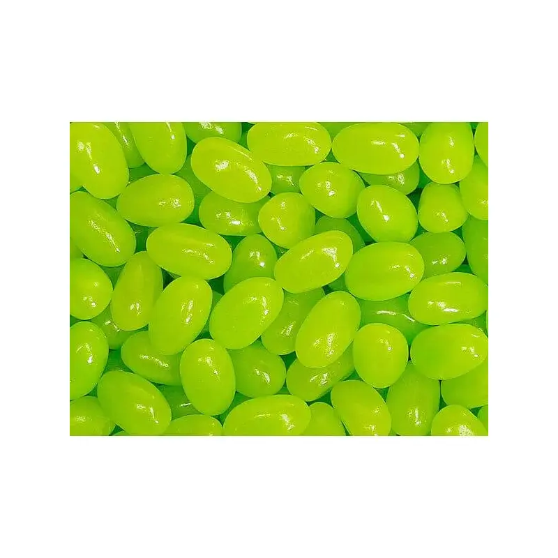 Teenee Beanee Jelly Beans - Laredo Lime: 5LB Bag