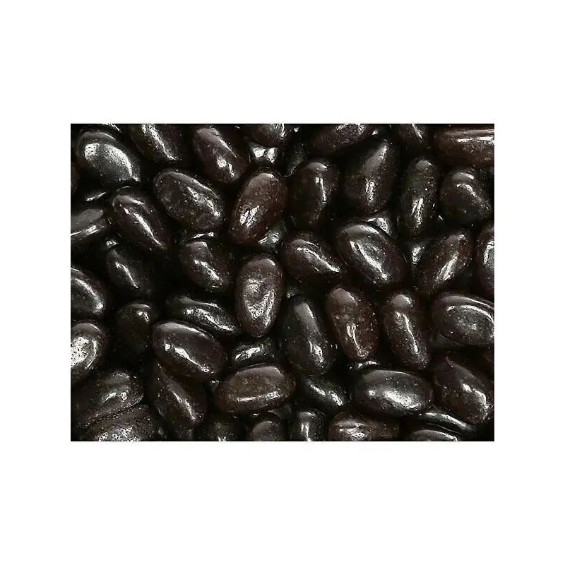 Teenee Beanee Jelly Beans - Luxor Licorice: 5LB Bag