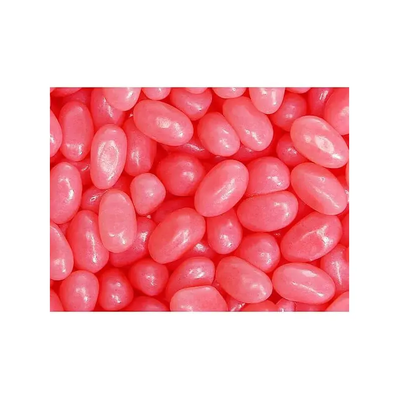 Teenee Beanee Jelly Beans - Savannah Strawberry: 5LB Bag