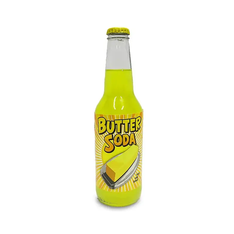 Butter Soda: 24-Piece Case
