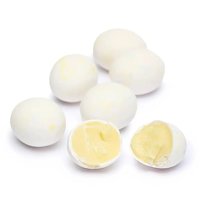 Cadbury White Chocolate Mini Eggs: 9-Ounce Bag