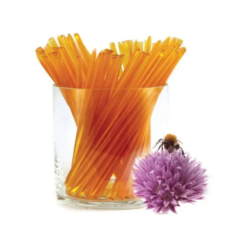 GloryBee Honey Sticks: 100-Piece Box