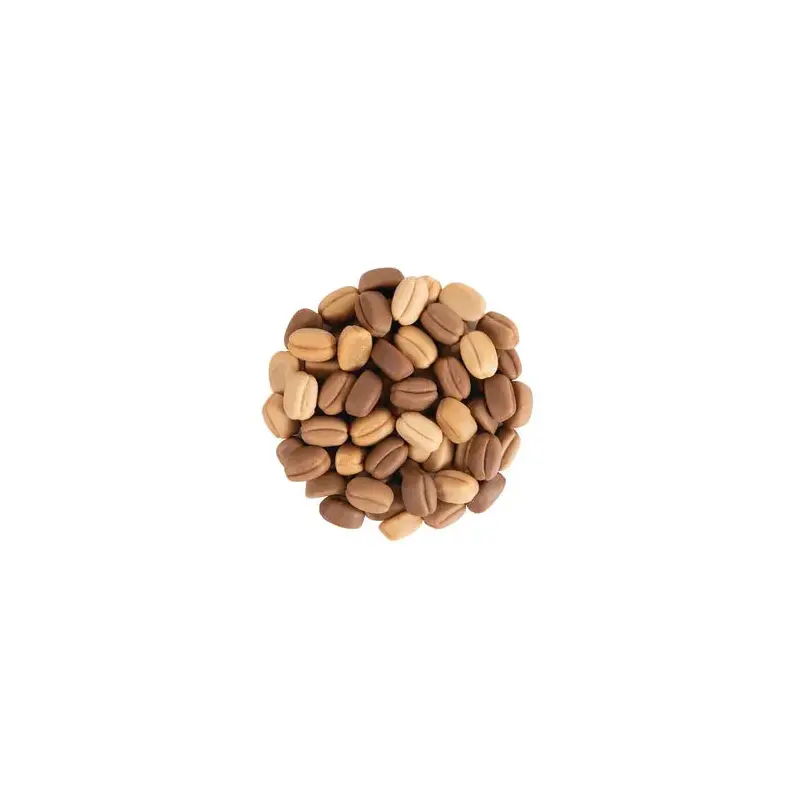 Gustaf's Gummy Coffee Beans: 4.4LB Bag