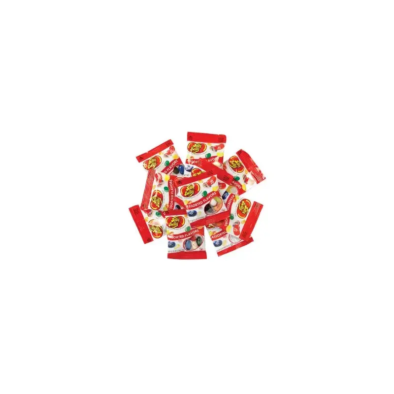 Jelly Belly Mini Bags: 300-Piece Case