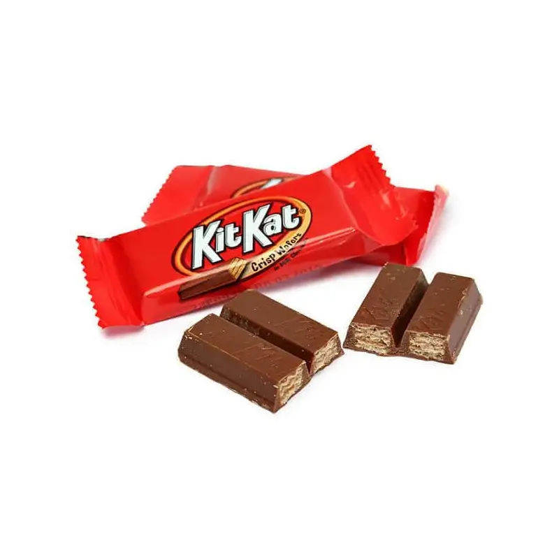Kit Kat Snack Size Candy Bars: 75-Piece Bag