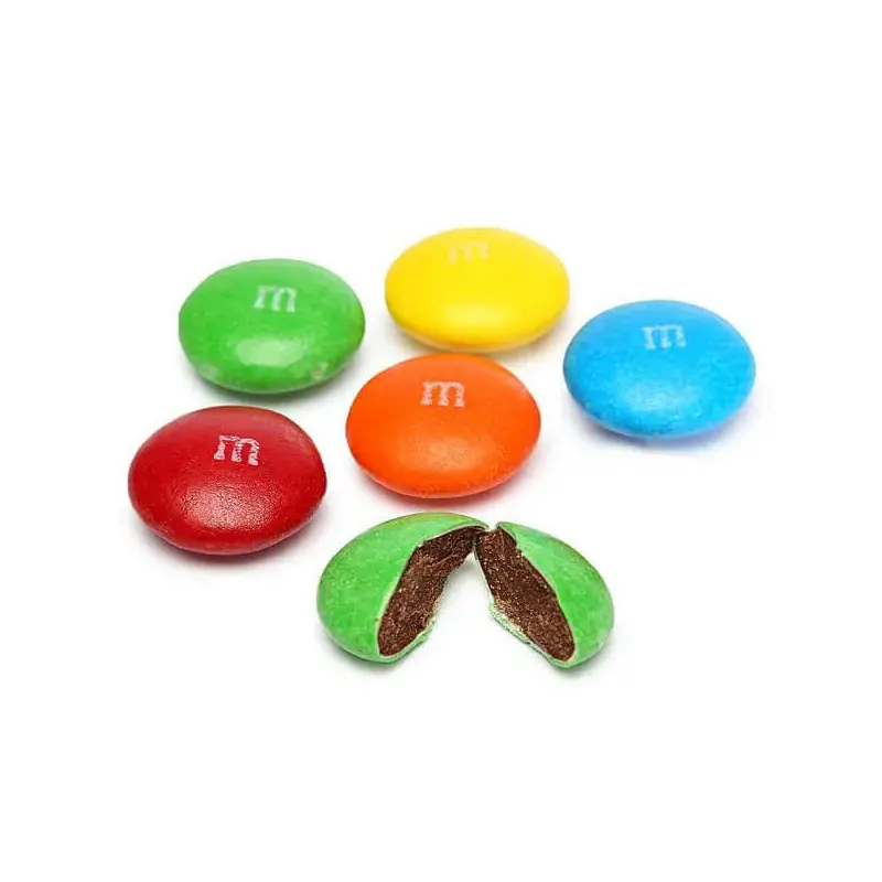 Mega M&M's Candy - Milk Chocolate: 10.2-Ounce Bag