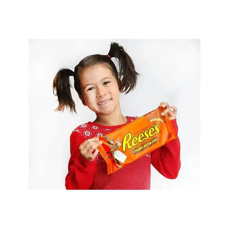 Reeses Jumbo 1-Pound Peanut Butter Cups: 2-Piece Pack