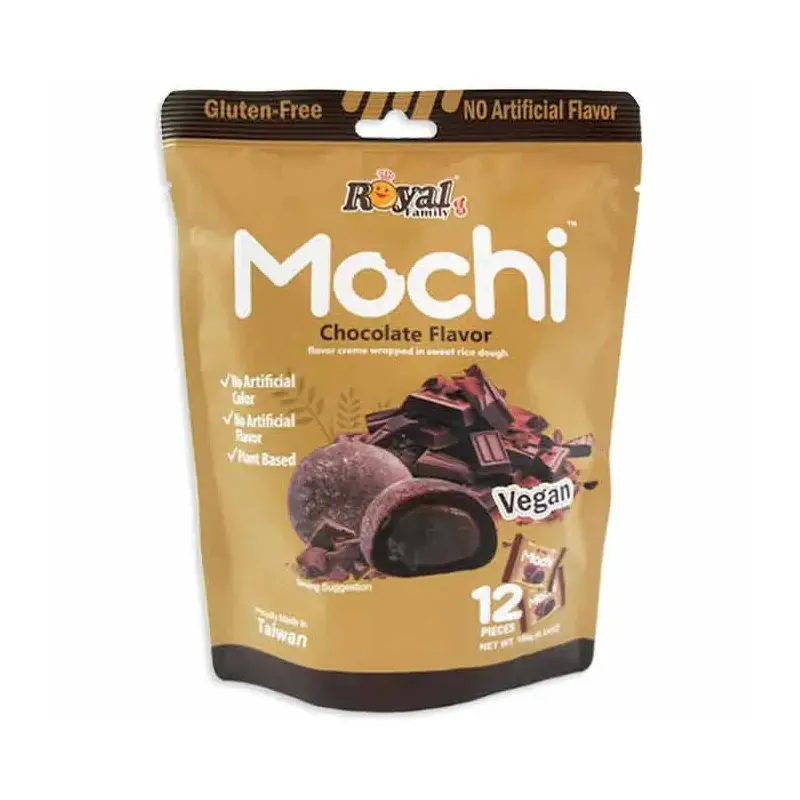 Royal Mochi - Chocolate Peg Bag: 12-Piece Case