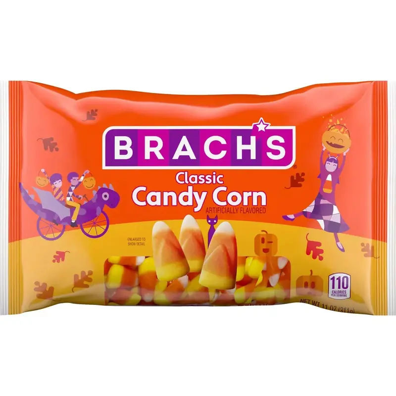Brach's Candy Corn: 11-Ounce Bag
