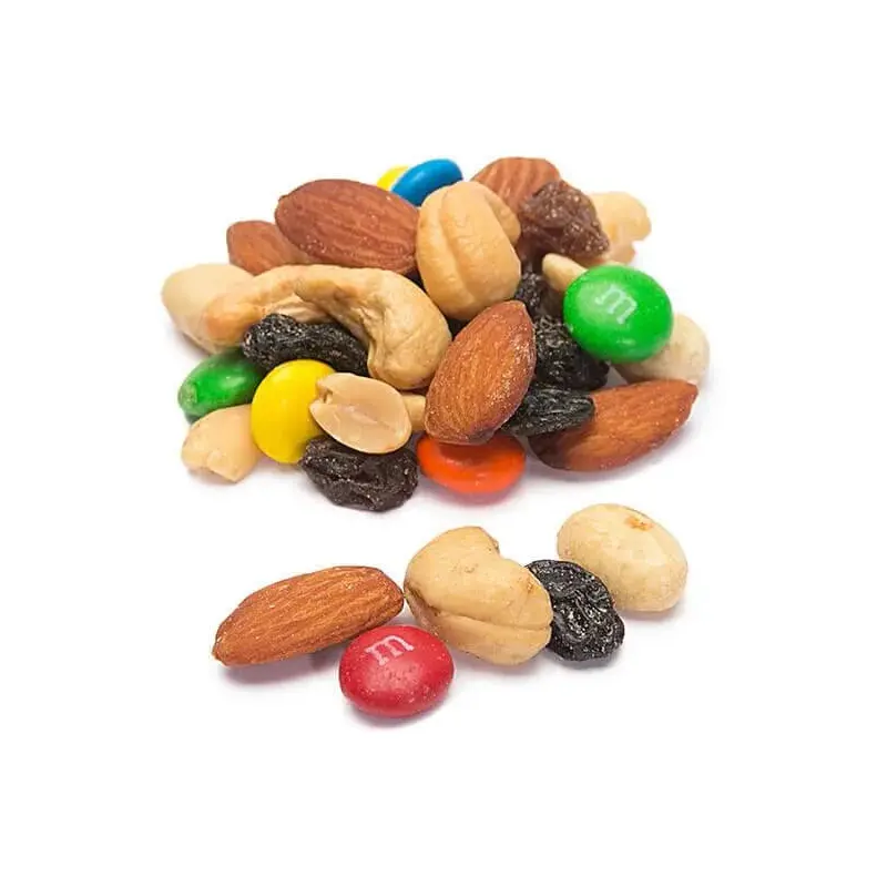 Rainbow Delight Trail Mix: 10LB Case