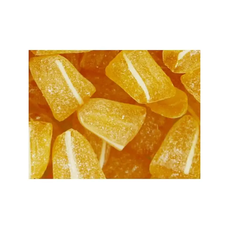 Butterfields Buds Hard Candy - Lemon: 1LB Bag