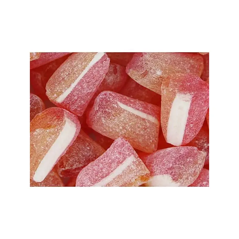 Butterfields Buds Hard Candy - Peach: 1LB Bag