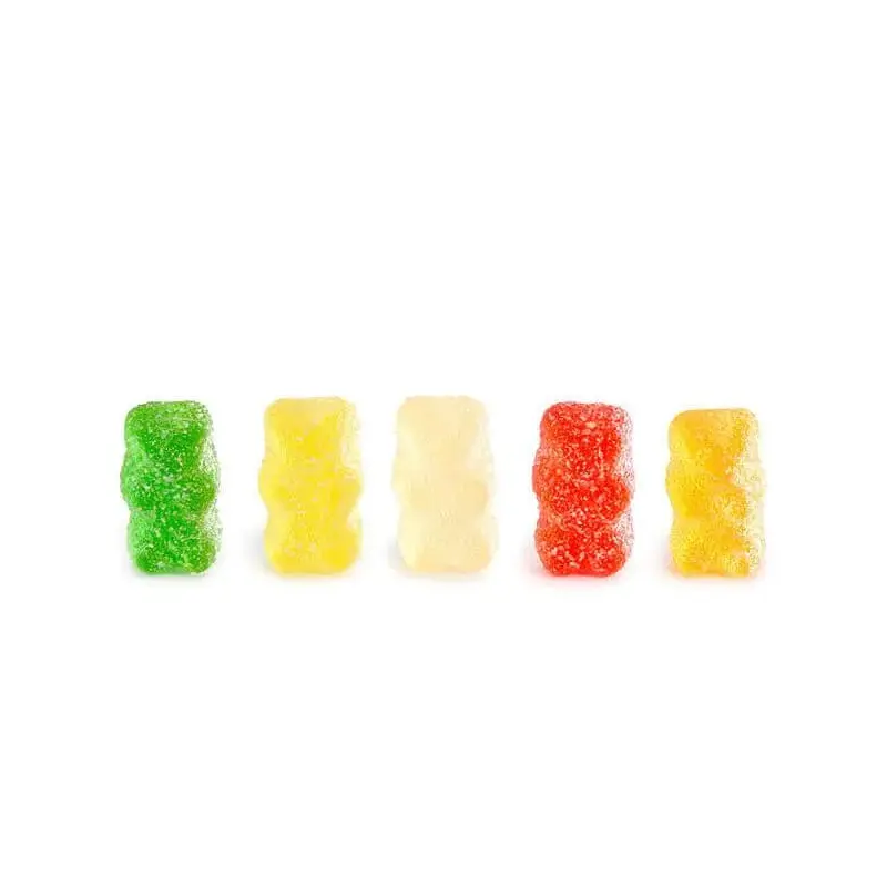 Haribo Gold-Bears Sour Gummy Bears Candy: 3LB Box