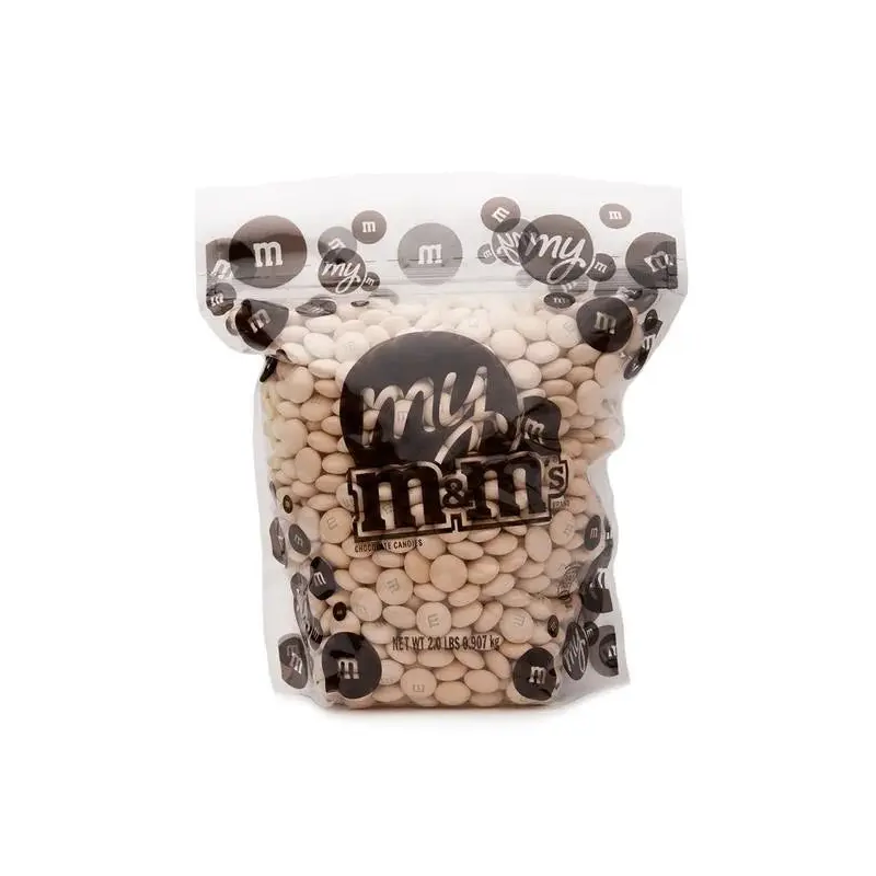 M&M's Milk Chocolate Candy - Cream: 2LB Bag