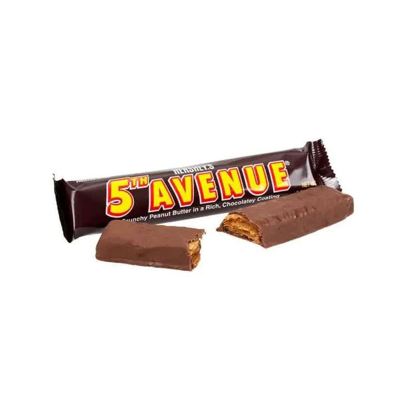 5th Avenue Candy Bars: 18-Piece Box
