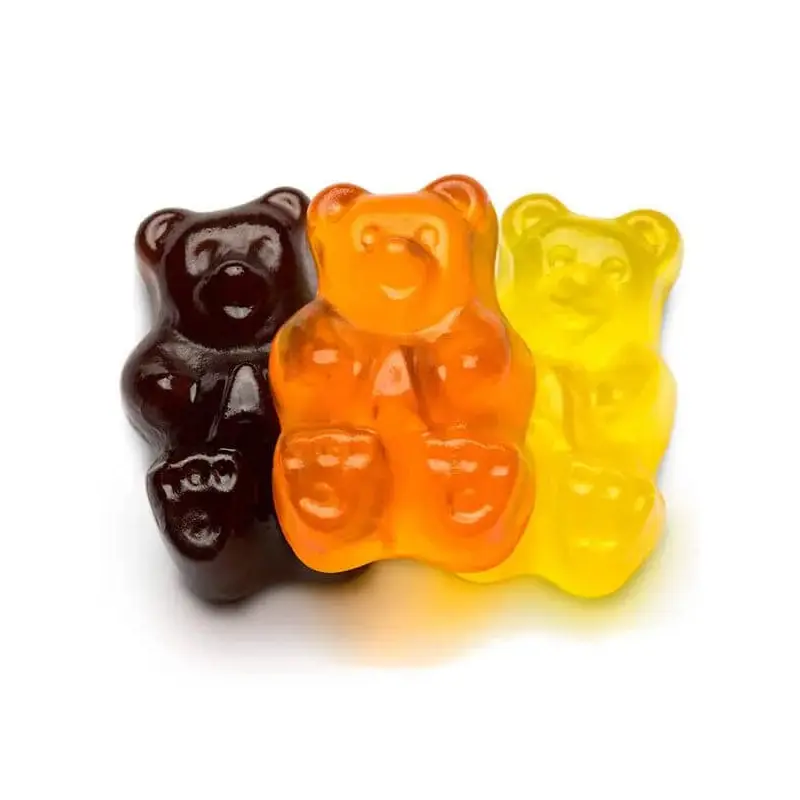 Albanese Autumn Gummy Bears Candy: 5LB Bag