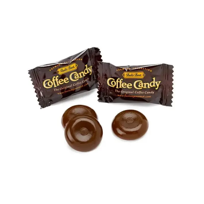Bali's Best Hard Candy - Coffee: 1KG Bag